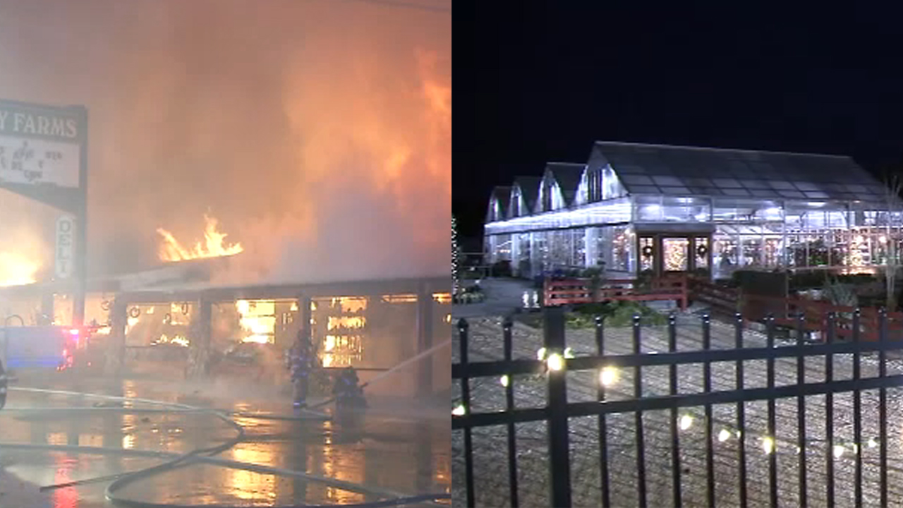 Willey Farms back up and running after massive fire last year