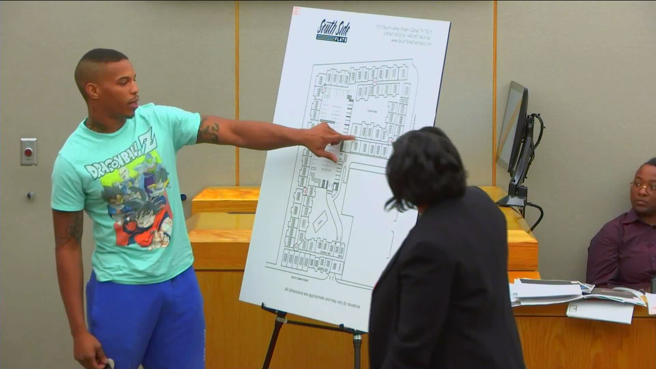 3 Men Indicted For Murder Of Joshua Brown A Key Witness In Amber Guyger Trial Abc7 Chicago 3 Men Indicted For Murder Of Joshua Brown A Key Witness In Amber Guyger Trial Abc7 Chicago