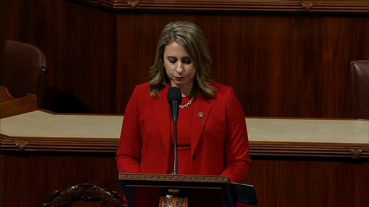 Former Rep. Katie Hill shares intimate details in op-ed