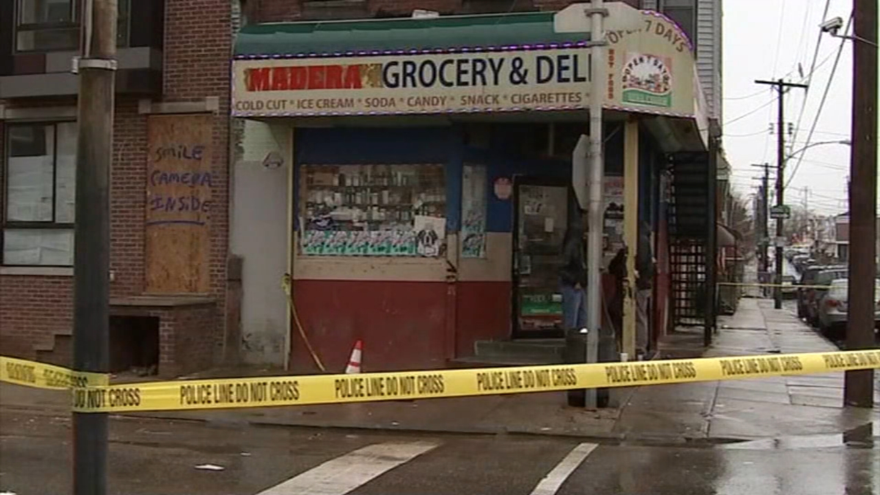 Man shot to death inside North Philadelphia store