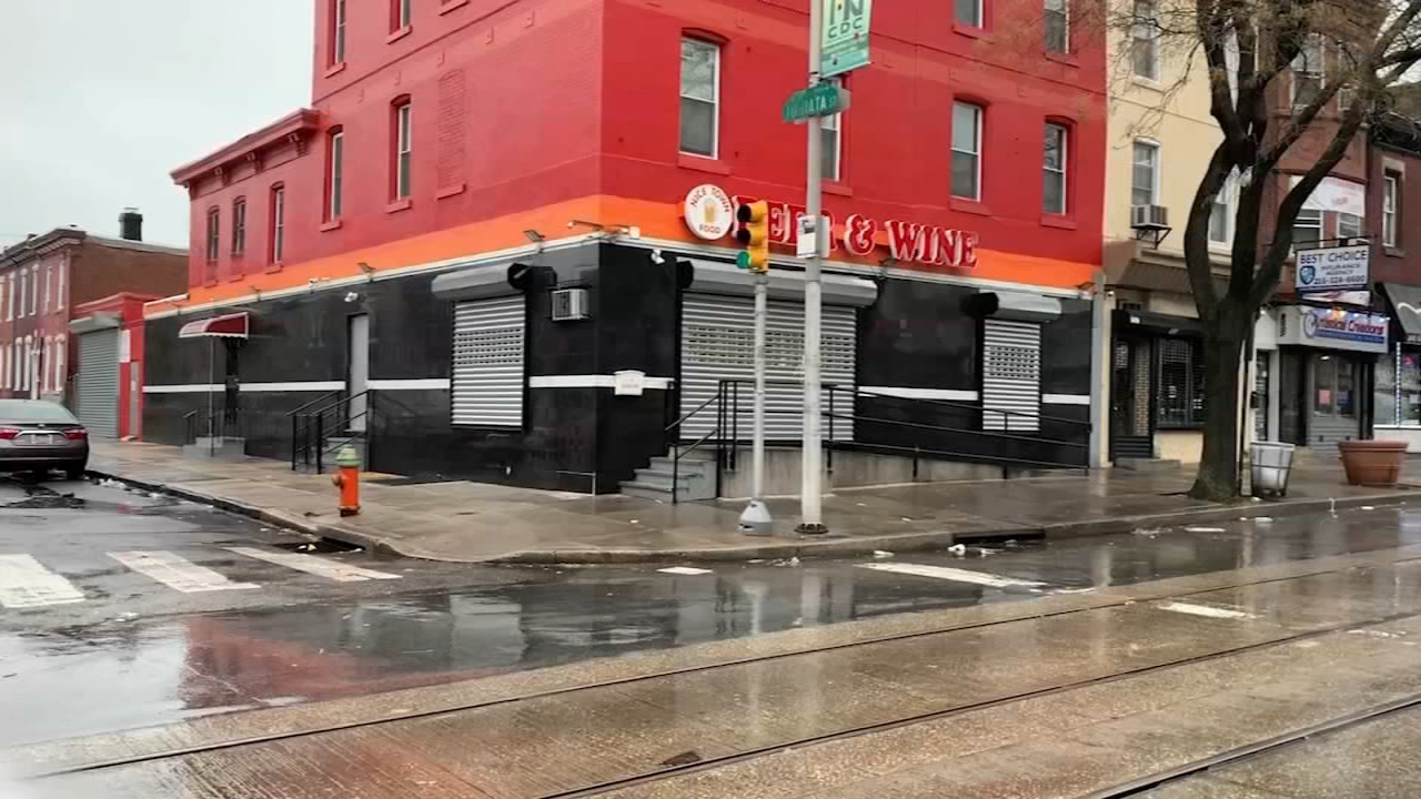 Officials shut down several 'stop-and-go' corner stores in Philadelphia