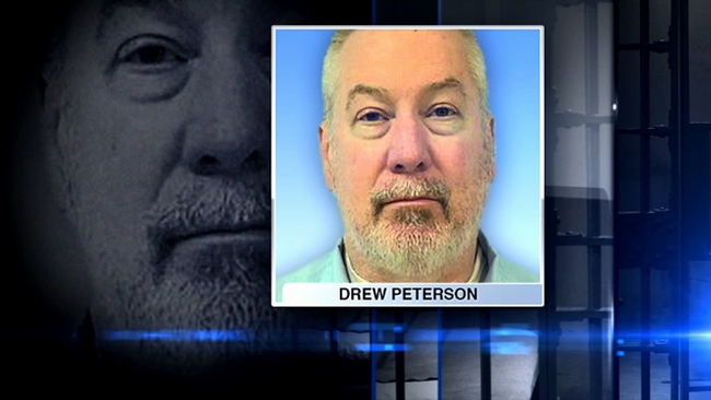 Drew Peterson in federal custody at Terre Haute, Ind., prison - ABC7