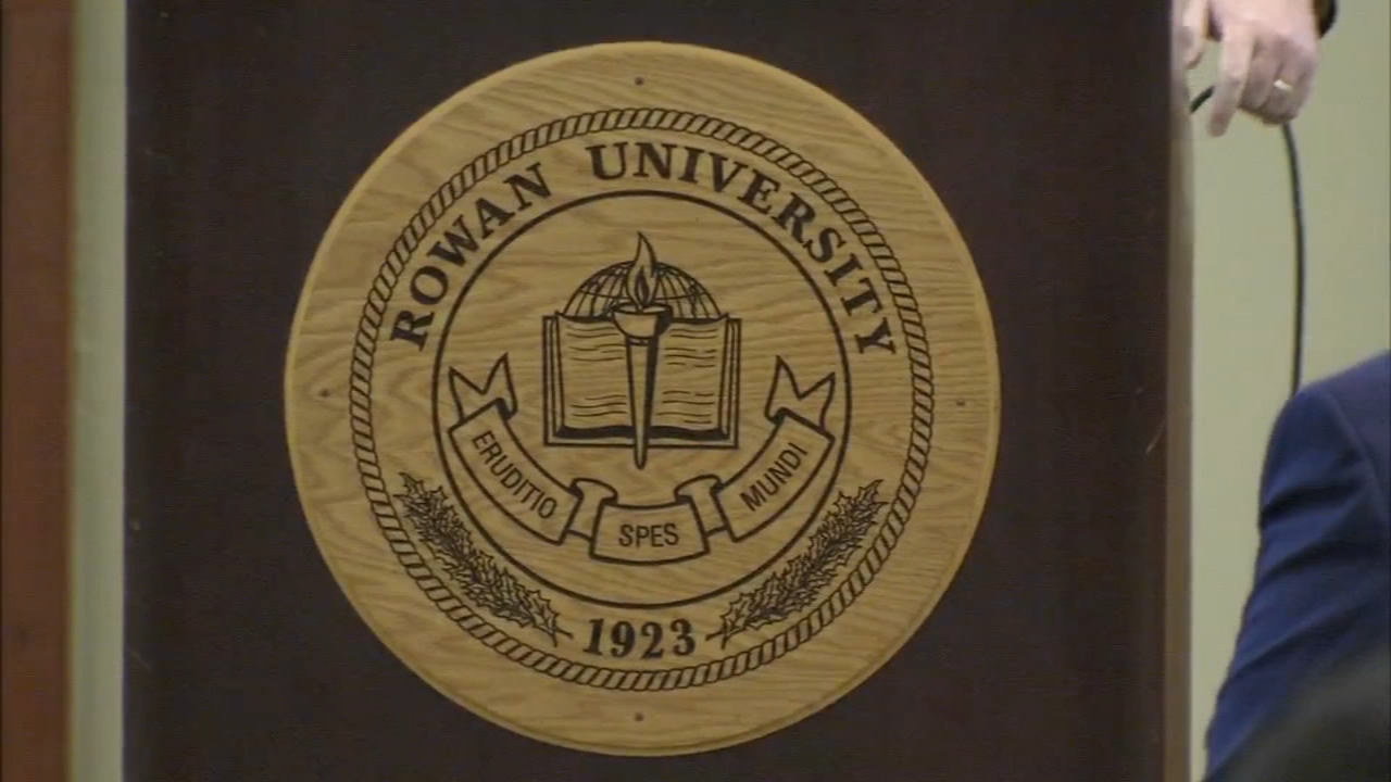 Rowan University meets with students to talk about recent suicides