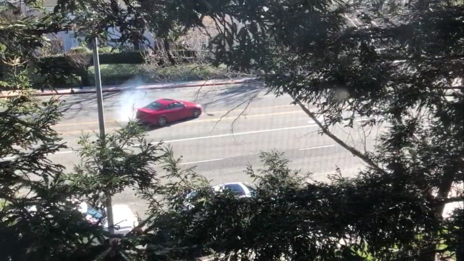 Sideshows And Street Racing Impact Sleep And Safety In San Jose Neighborhood Abc7 San Francisco
