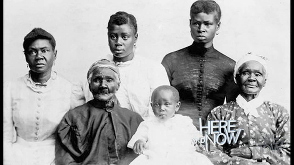 Professors commemorate the African-born slaves brought to the U.S. in 1619
