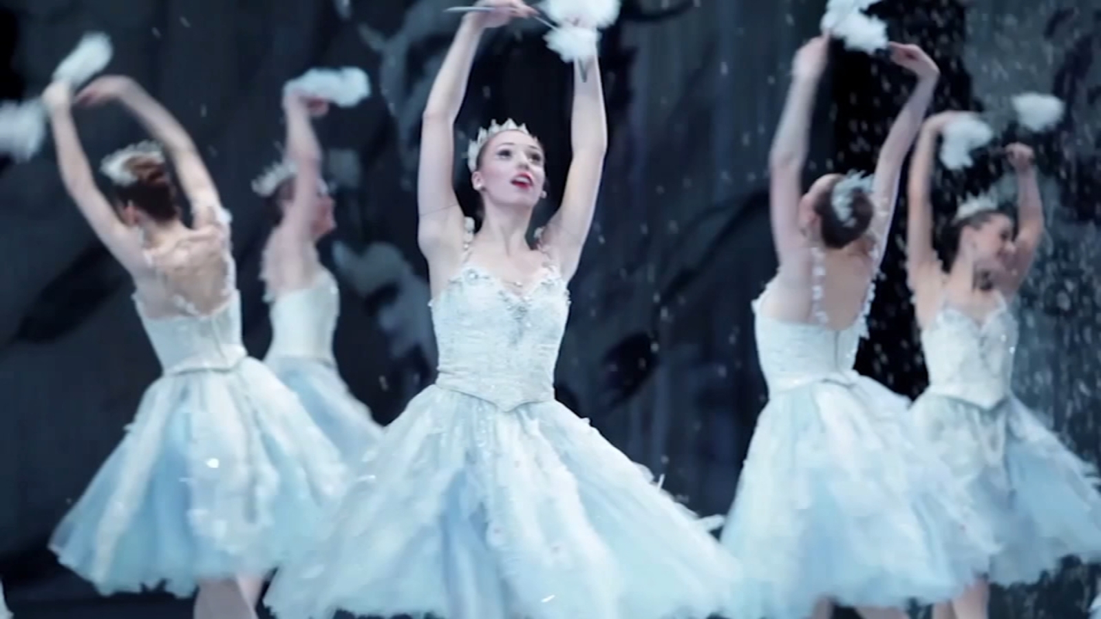 Catch holiday classic 'The Nutcracker' now playing at the Academy of