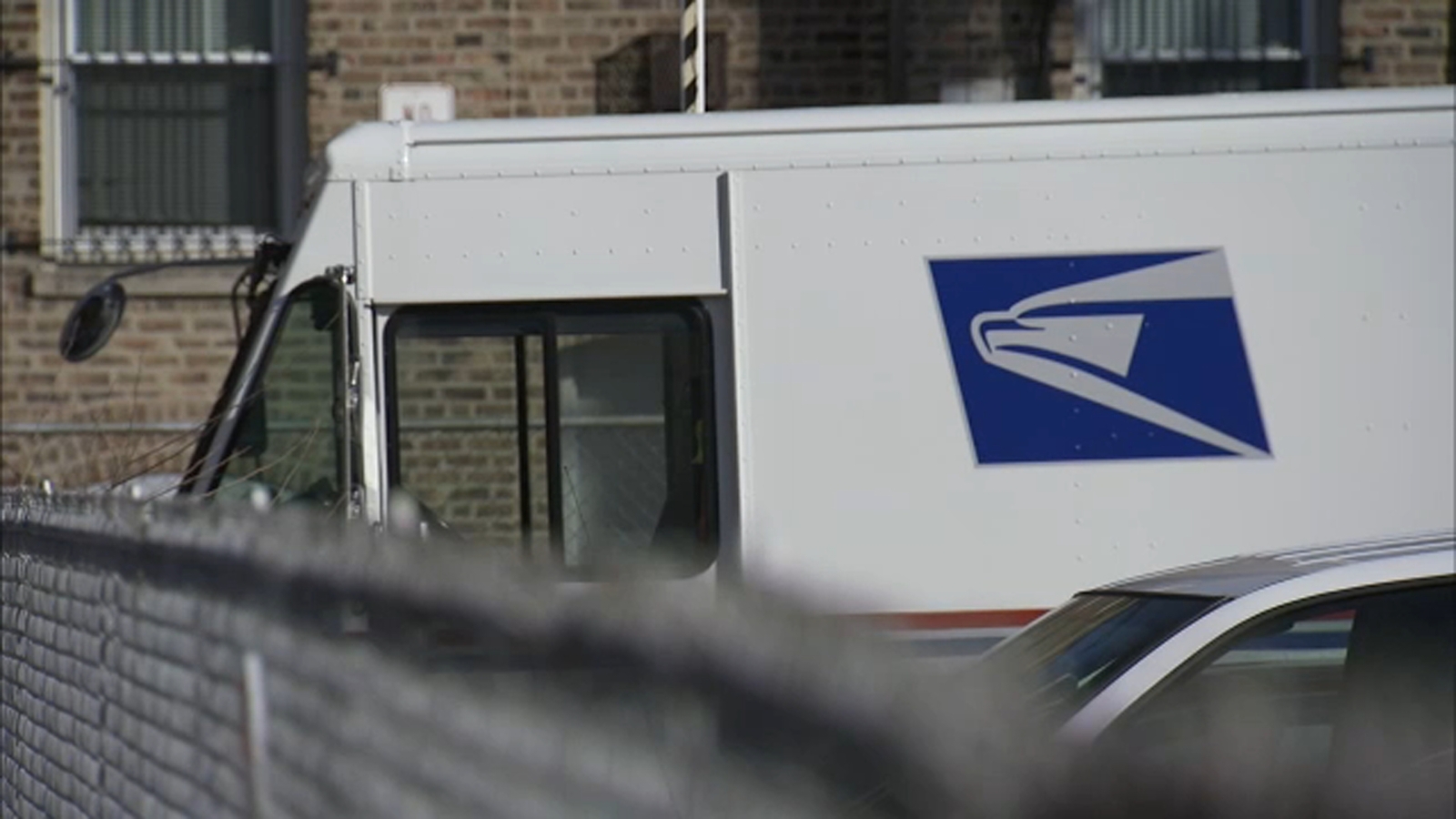 USPS mail truck stolen from Lincoln Park; Letters, packages unaccounted
