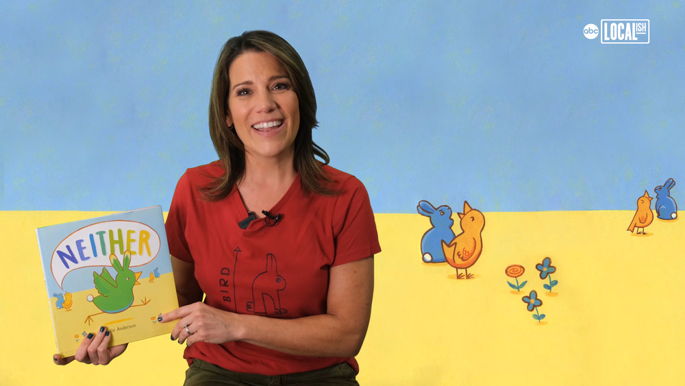 Hospital uses animation to bring storybooks to life for sick kids