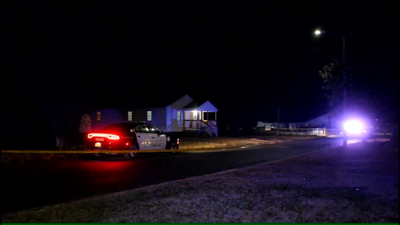 4yearold, 2 adults injured when bullets ripped through Clinton home