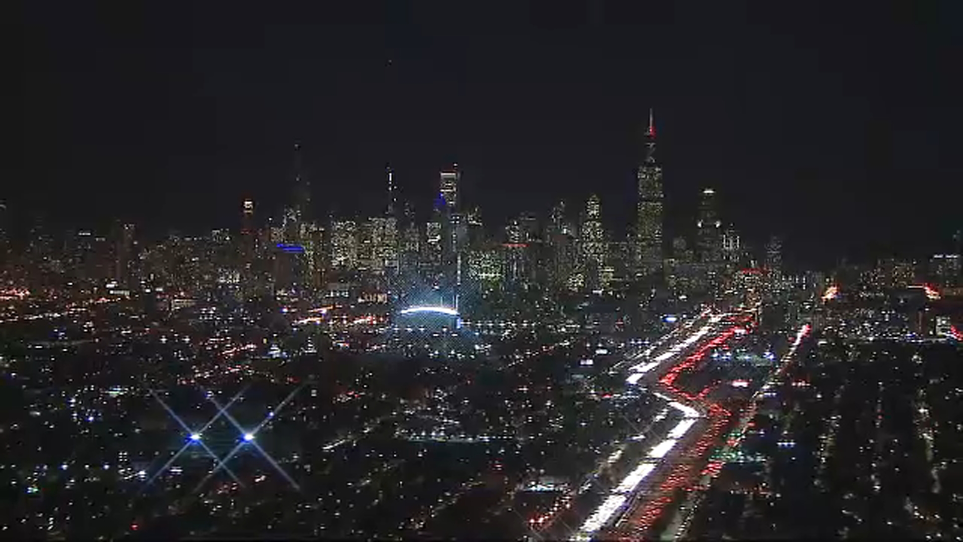 Why high-rise residents are being urged to turn off lights after 11 PM