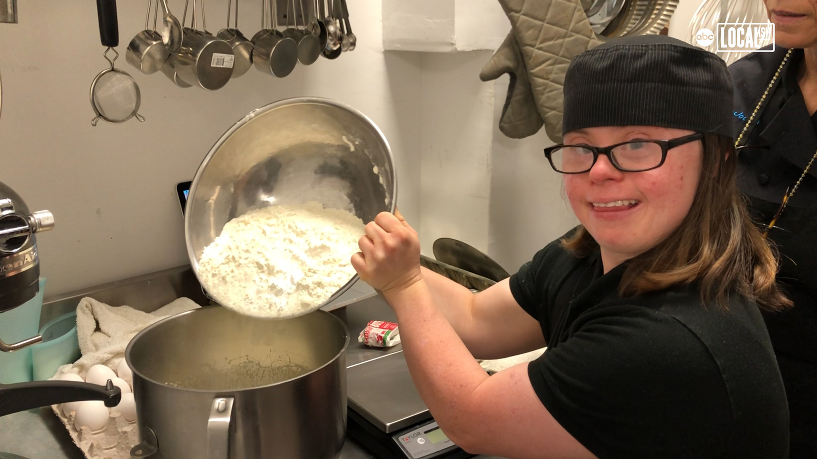 The Blue Bears of New Jersey gives adults with special needs the