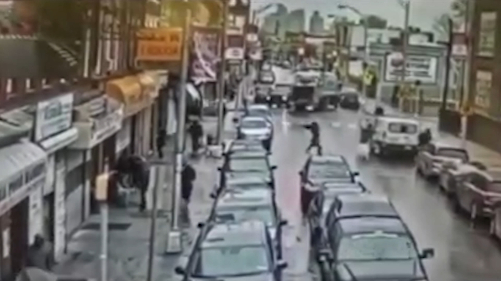 Jersey City officials say kosher deli shooting may be targeted ABC7