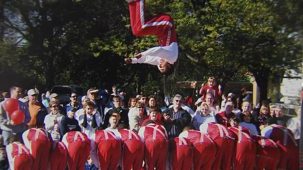 Jesse White Tumblers celebrate 60 years