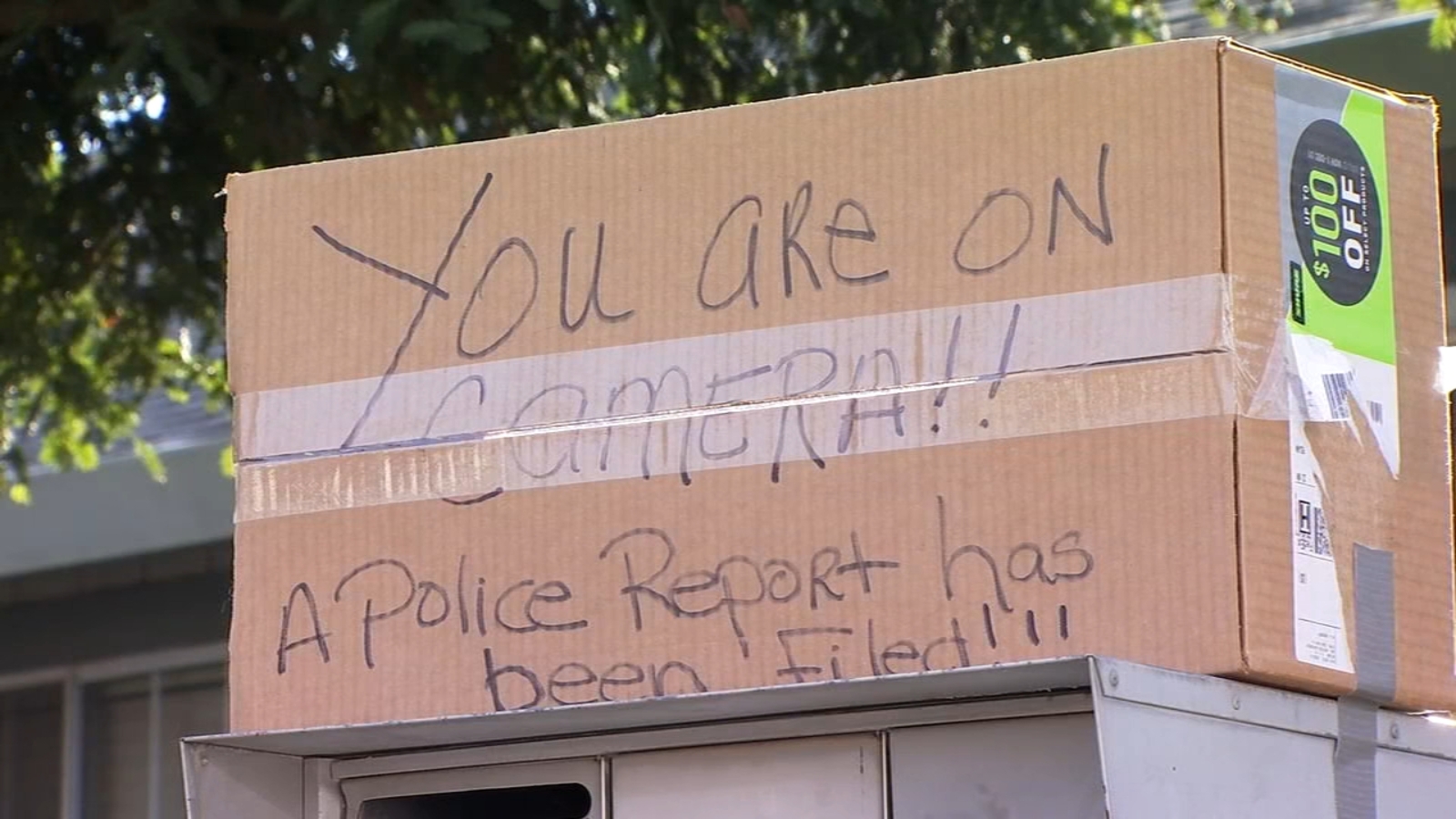 Authorities investigating series of mail theft cases throughout Merced