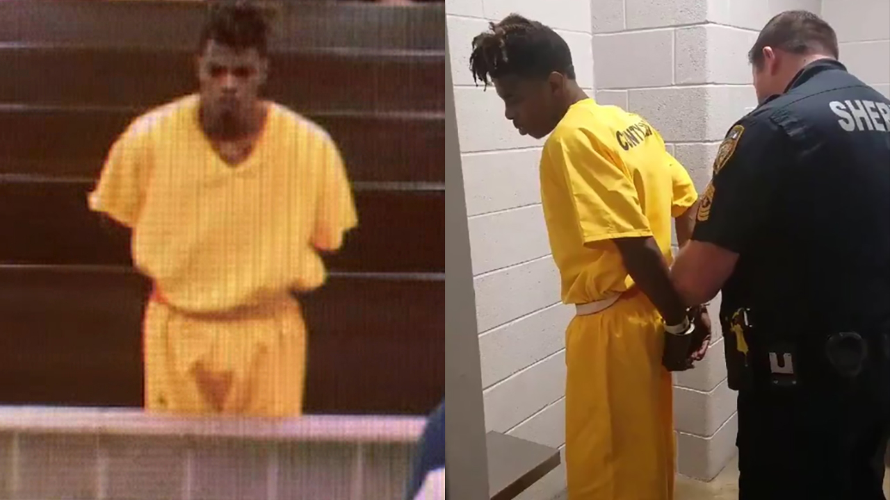 Man charged with capital murder in sergeant's death