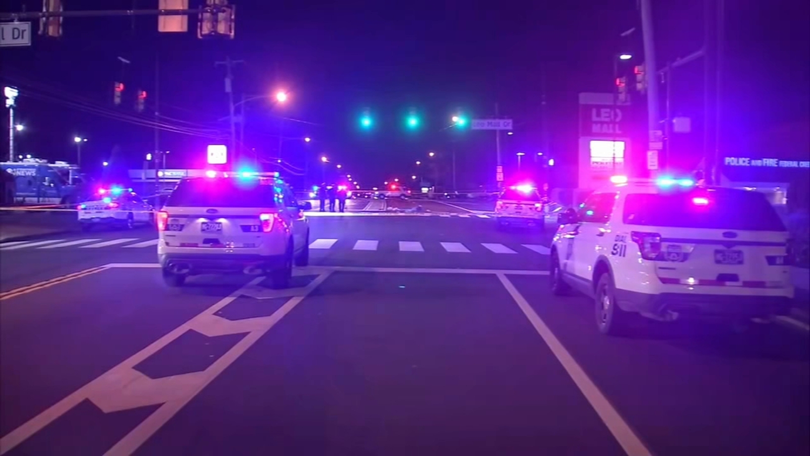 82yearold woman killed in hitandrun crash in Somerton section of