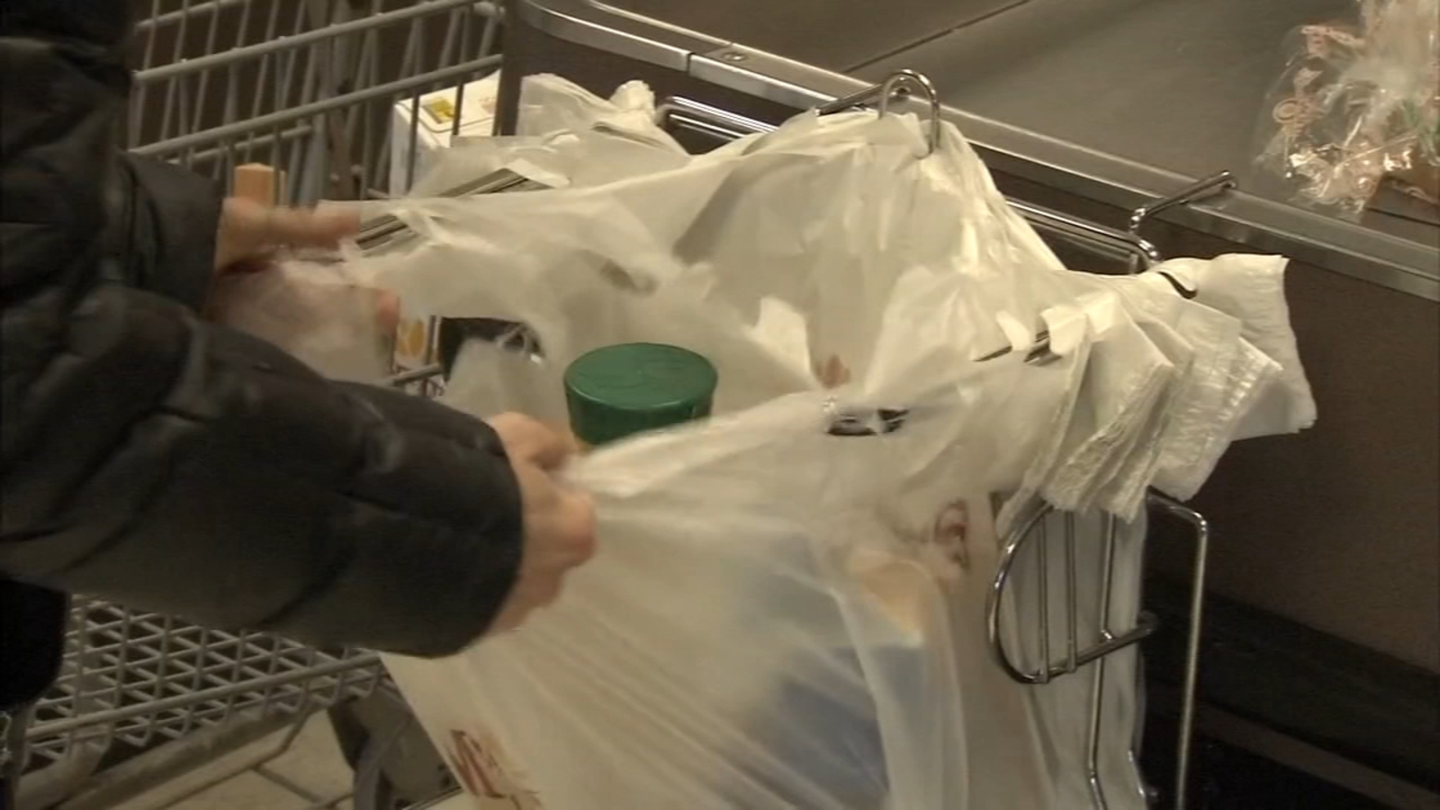 Plastic bag ban bill approved in Philadelphia 6abc Philadelphia