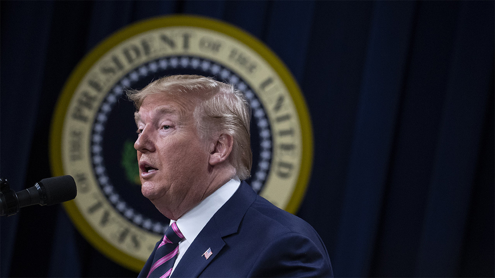 Impeachment vote: House committee approves charges against President Trump