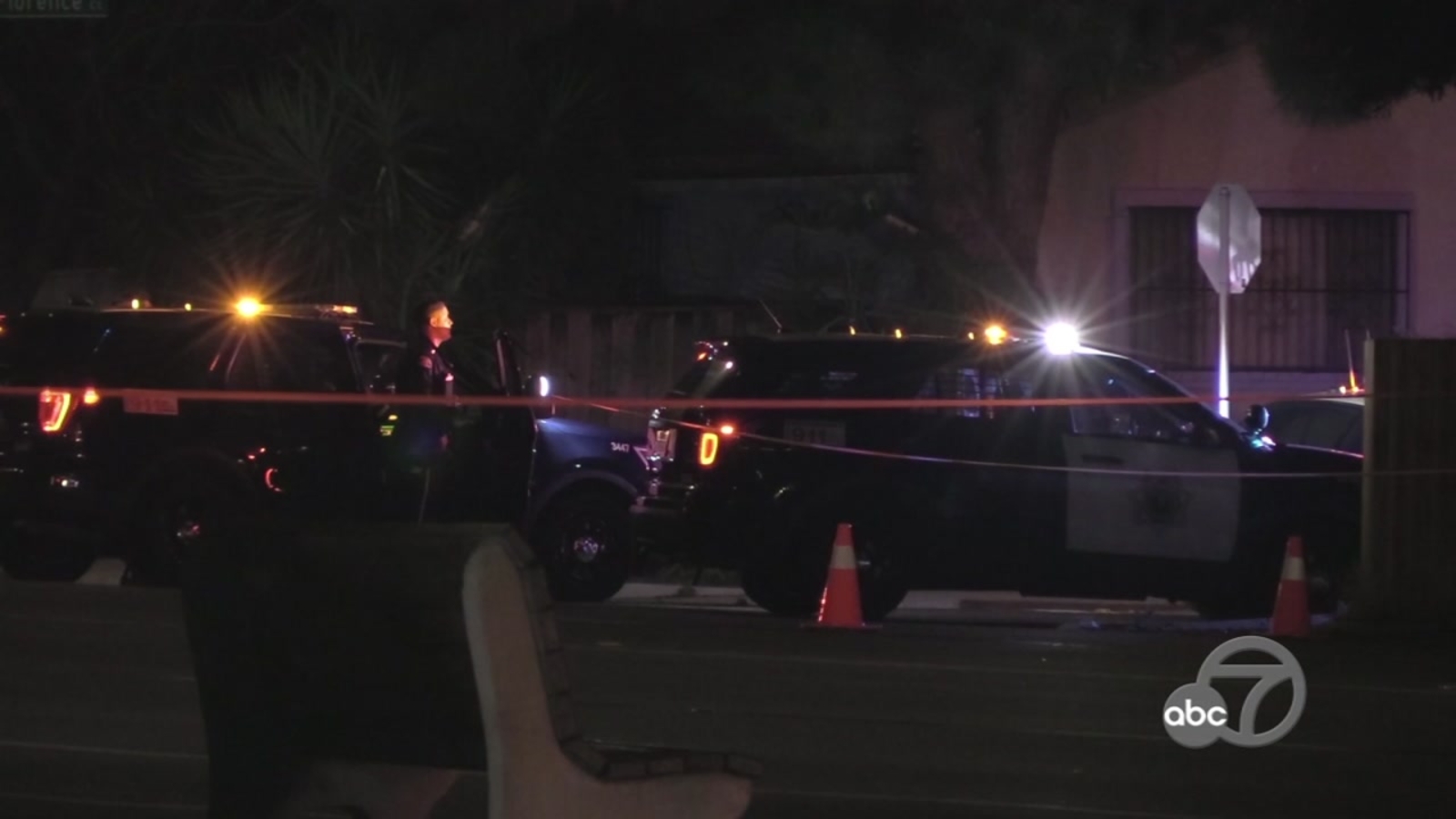 Search continues for suspect in deadly shooting in San Jose - ABC7 San ...
