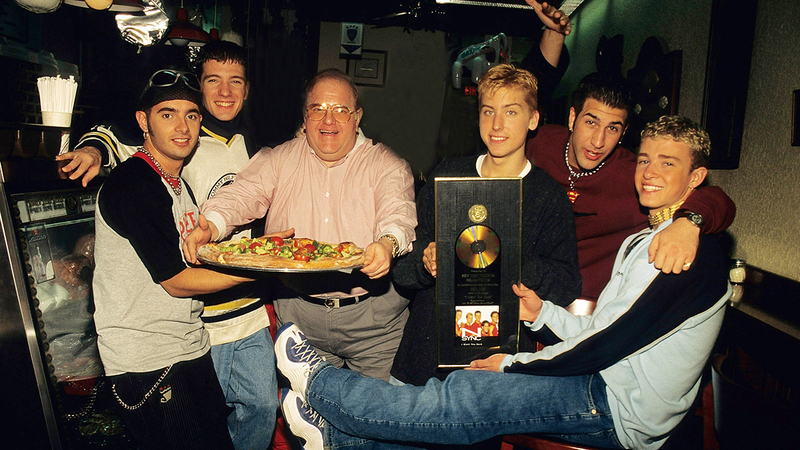 How Nsync S 6th Member Founded The Band Sued Its Members And