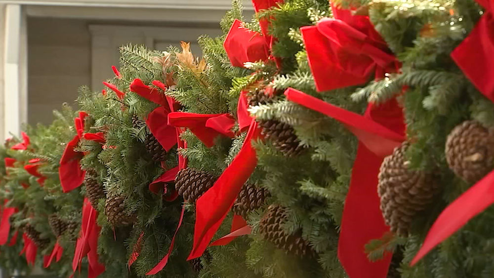 Taddeo's Greenhouses Has Made Christmas Wreaths for More Than 60 Years!
