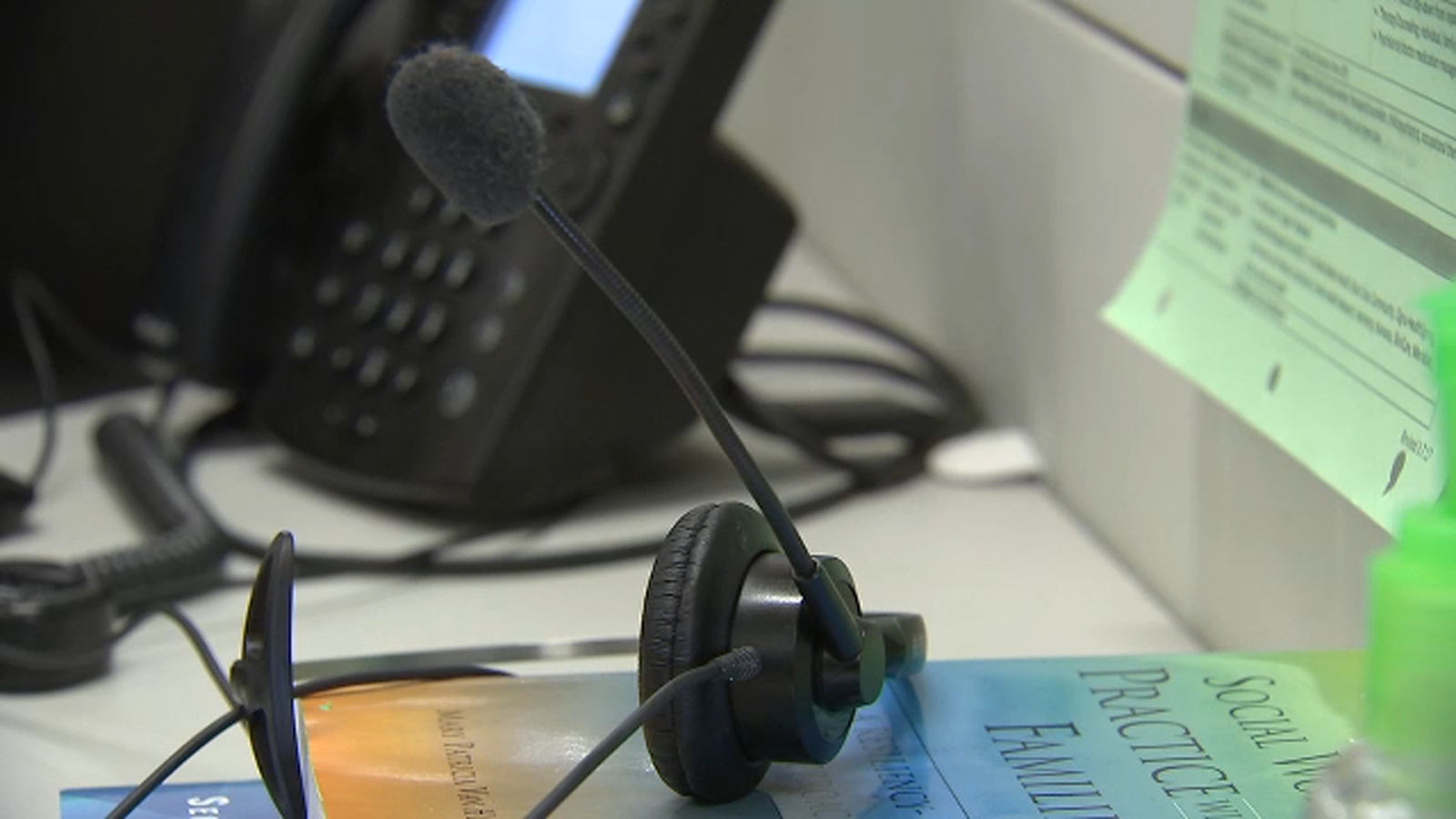 Chicago advocates say proposed 3-digit national suicide hotline will ...
