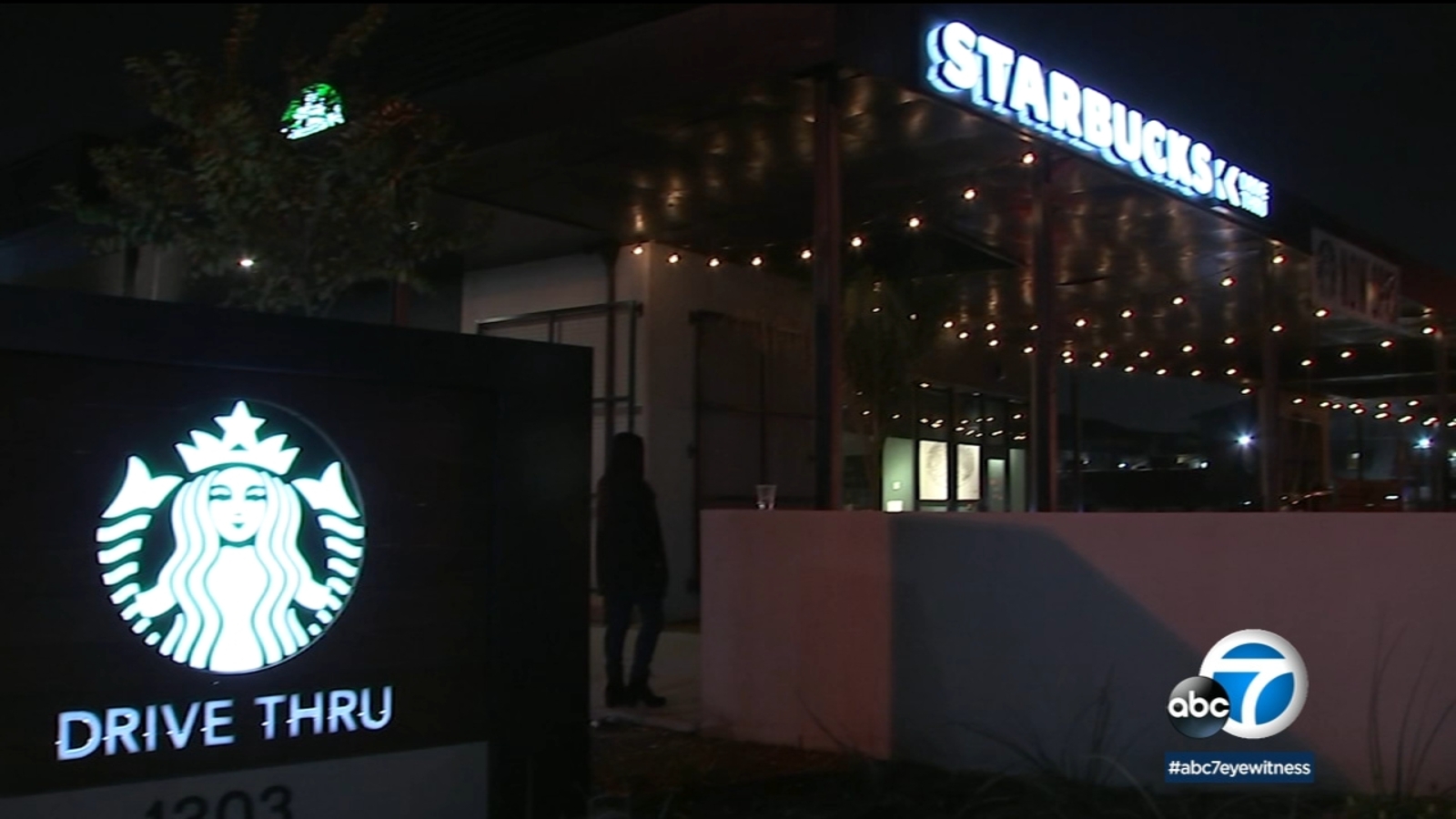 Starbucks apologizes after 2 uniformed Riverside County deputies were