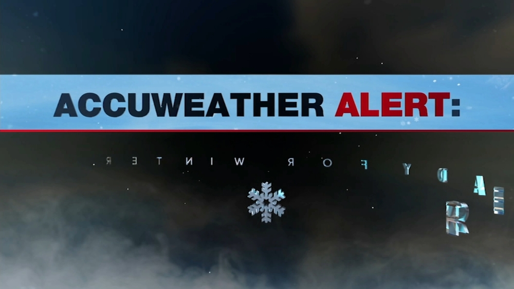 Accuweather Alert: Ready for Winter