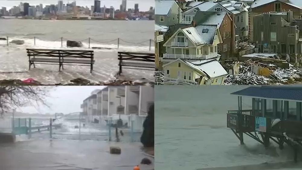 Lee Goldberg examines the impact super-sized storms have on our area