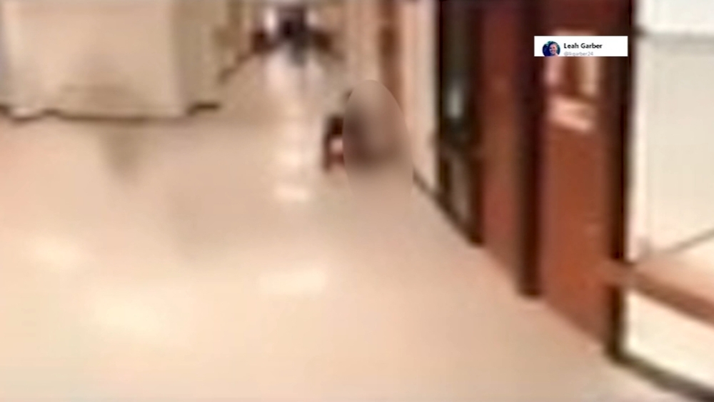 Surveillance video shows Vance County resource officer slamming, dragging middle school student