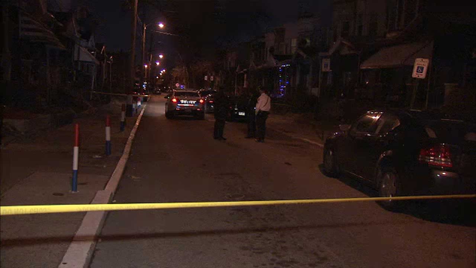 Man critical after shot in chest in Hunting Park - 6abc Philadelphia
