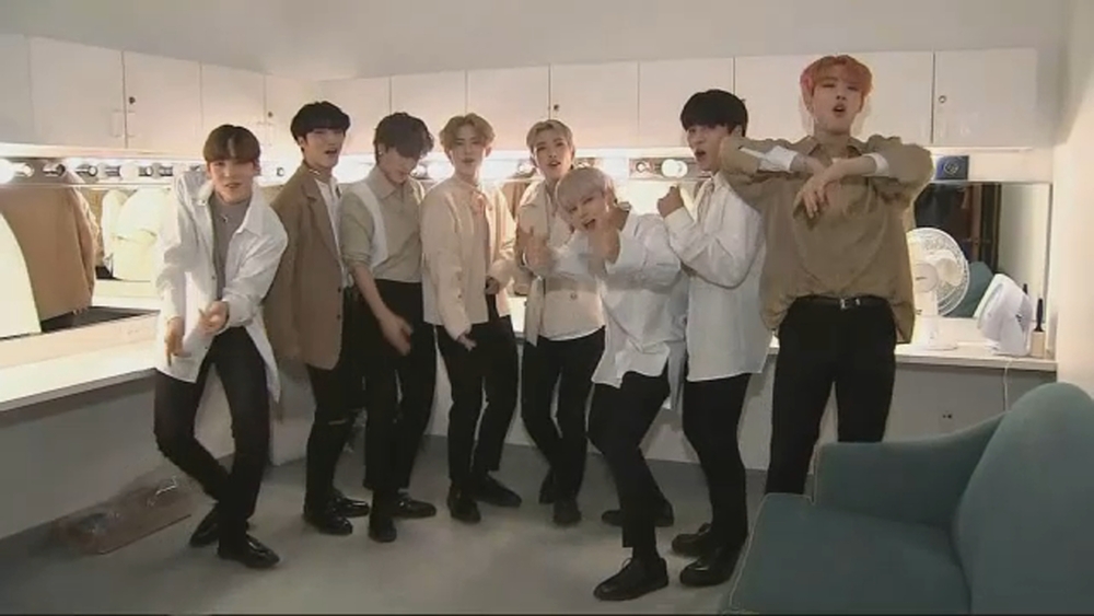 ATEEZ IN LA: Popular K-pop group causes frenzy in Toluca Lake