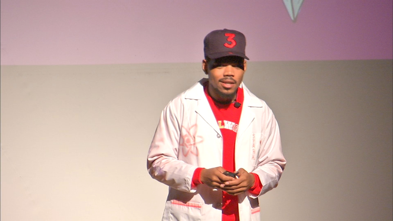 Chance the Rapper cancels 2020 tour
