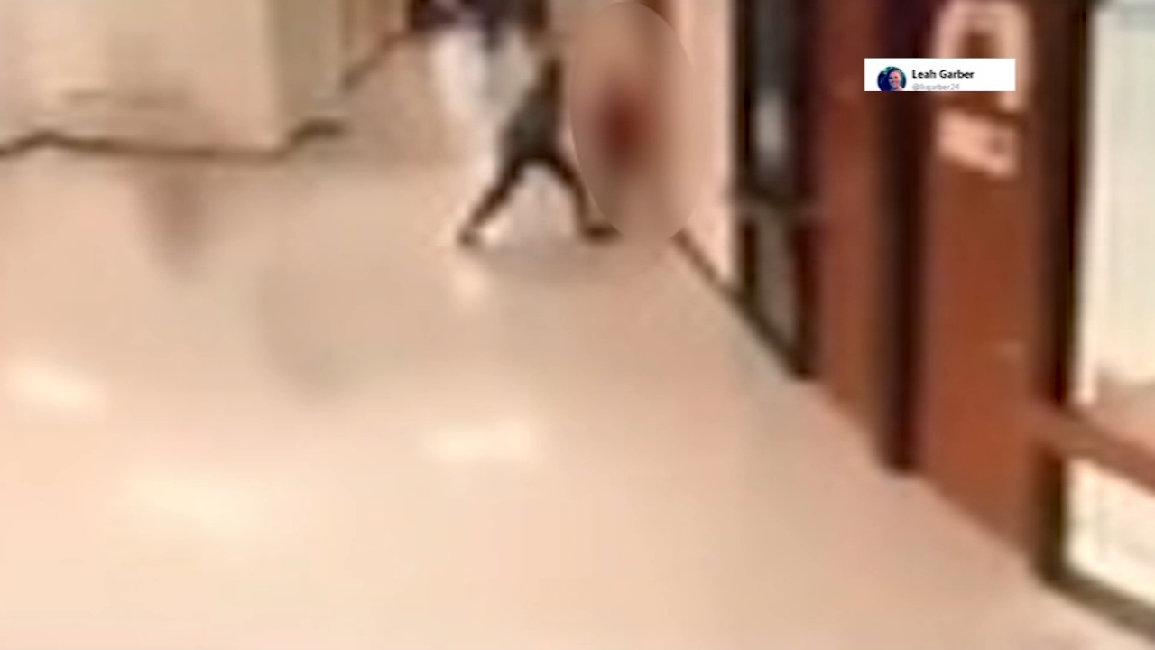 Vance deputy fired after video shows him slamming child twice