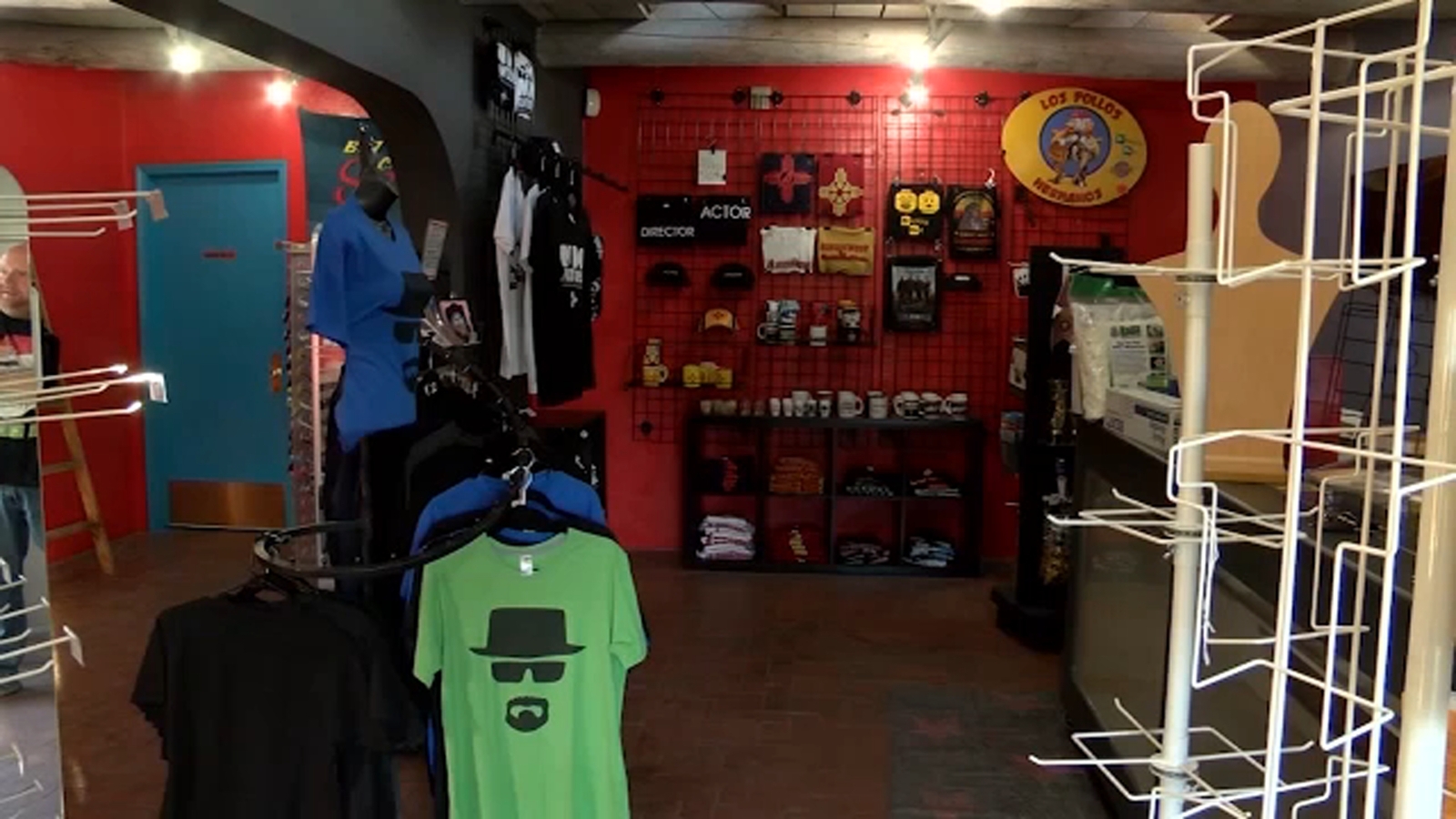 Breaking Badthemed store to open in New Mexico in 2020 ABC11 Raleigh