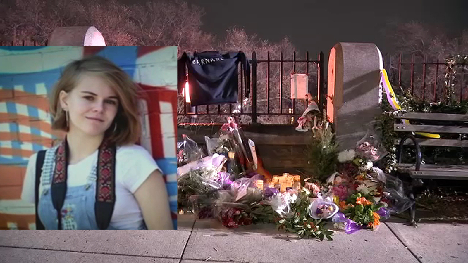 13 Year Old Charged In Murder Of Barnard College Student Tessa Majors Appears In Family Court Abc7 Los Angeles