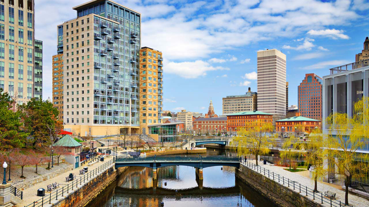 20. Providence, R.I., Median Income: $72,200, Cost Above National Average: Utilities, 28.3 percent.