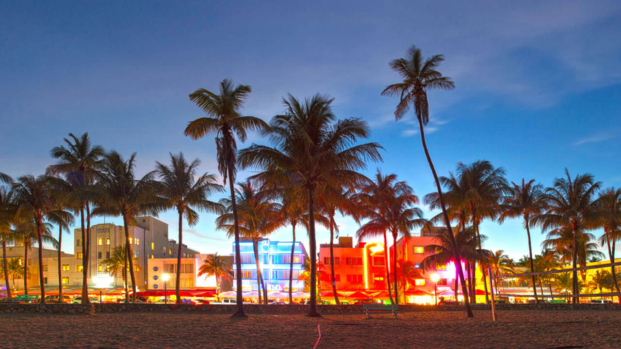 18. Miami, Fla., Median Income: $48,620, Cost Above National Average: Transportation, 10.9 percent.