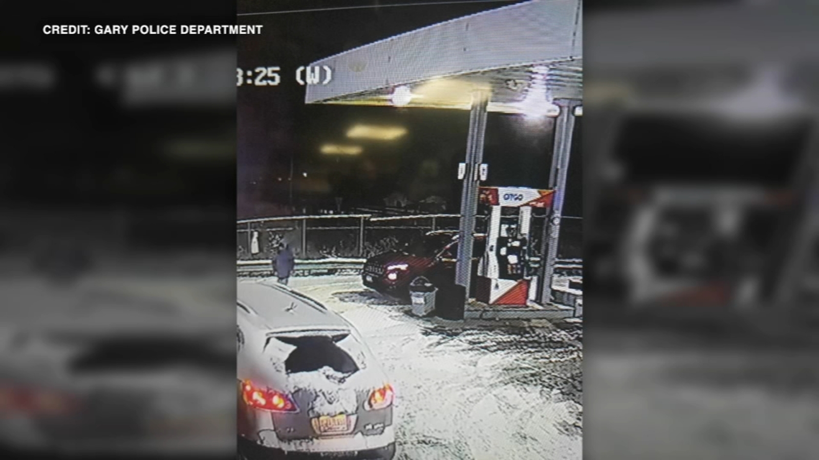 Gary man shot, killed during car theft - ABC7 Chicago
