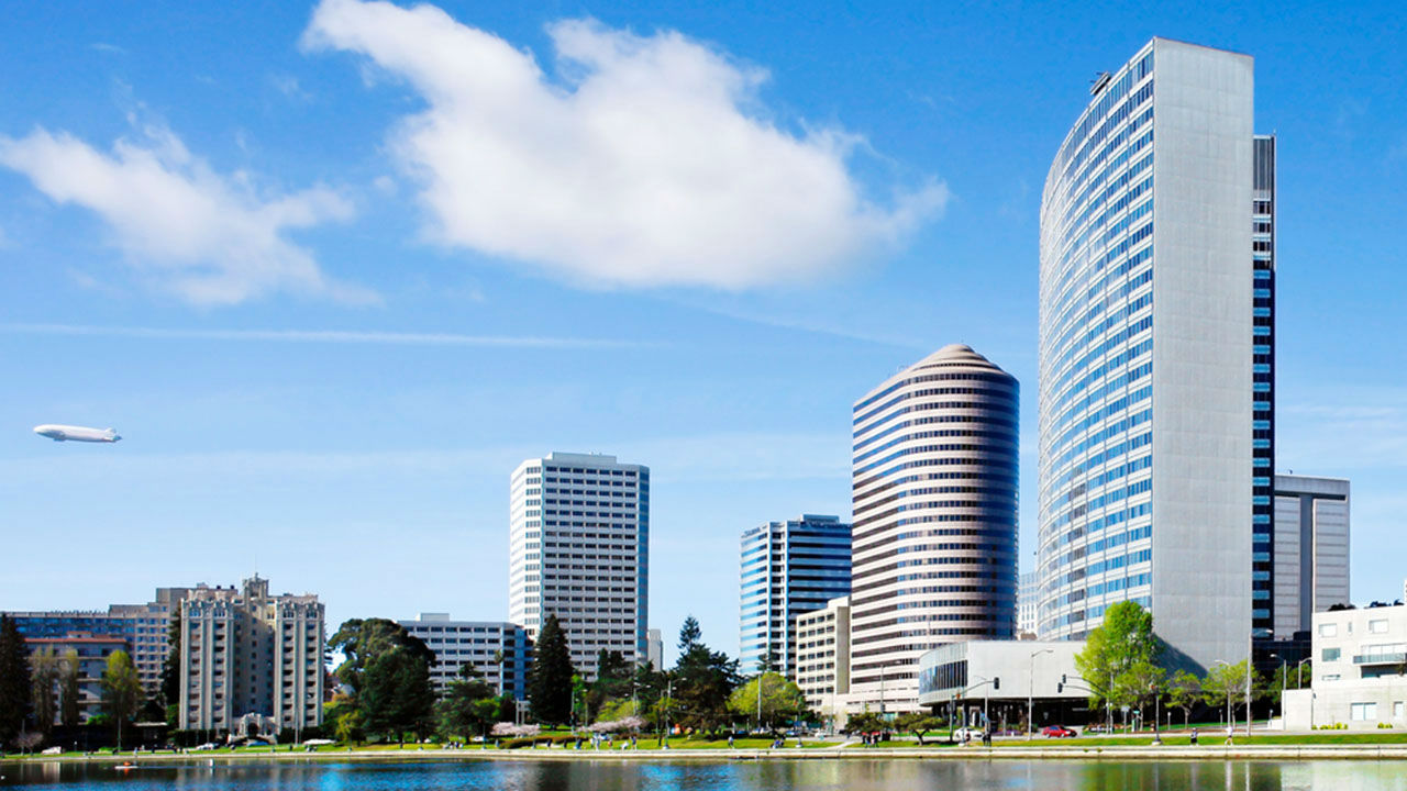 7. Oakland, Calif., Median Income: $88,507, Cost Above National Average: Groceries, 19.4 percent.