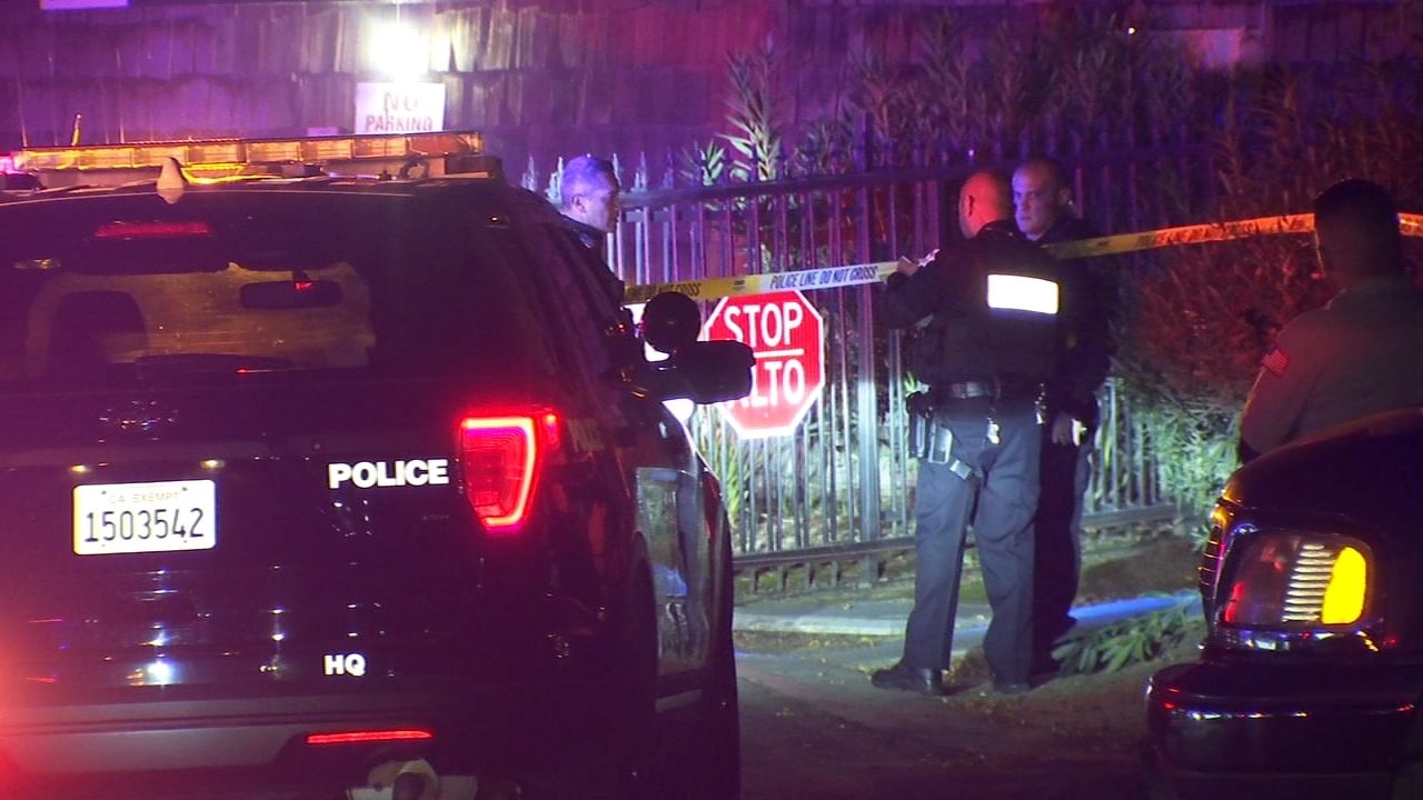 5-year-old Fresno girl hit in eye after shots fired into family's apartment