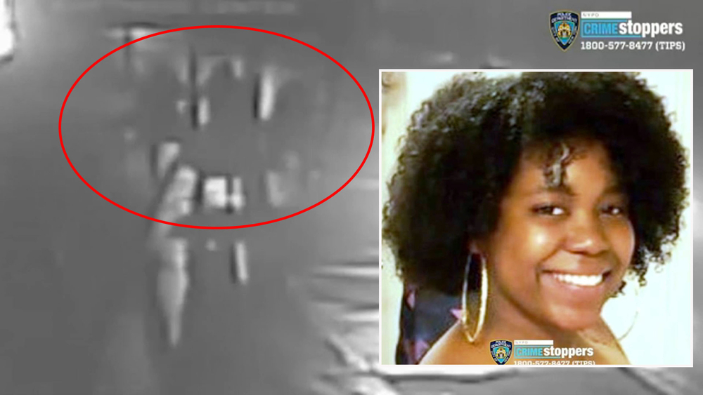 Amber Alert: Teenage girl kidnapped in front of her mom in Bronx