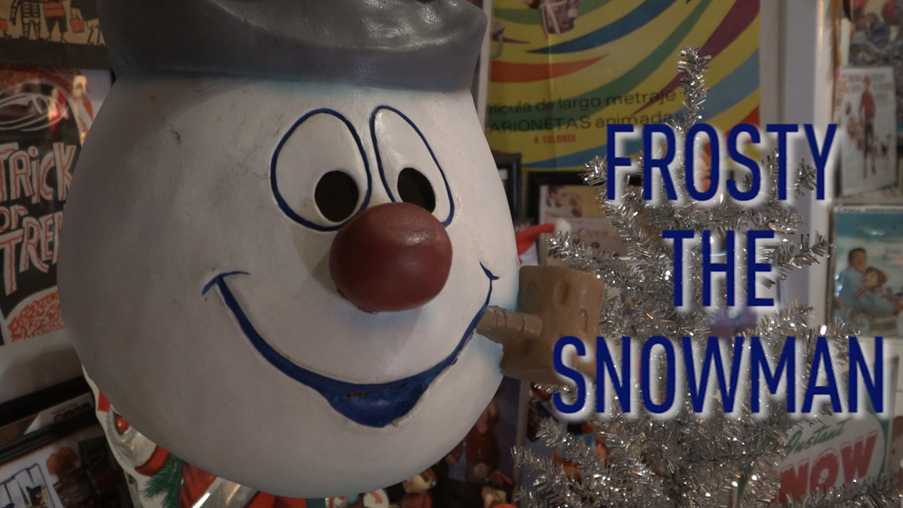 50 Years with Frosty the Snowman