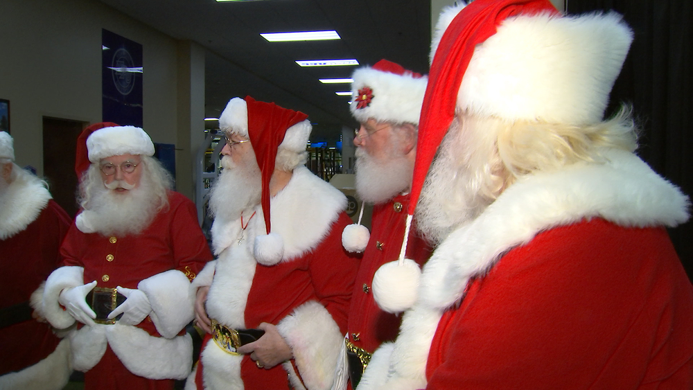 Who Is the Real Santa?