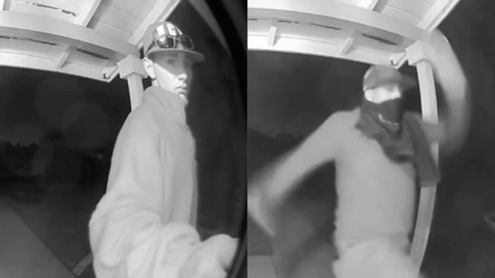 VIDEO: Fresno County detectives searching for suspects caught breaking ...