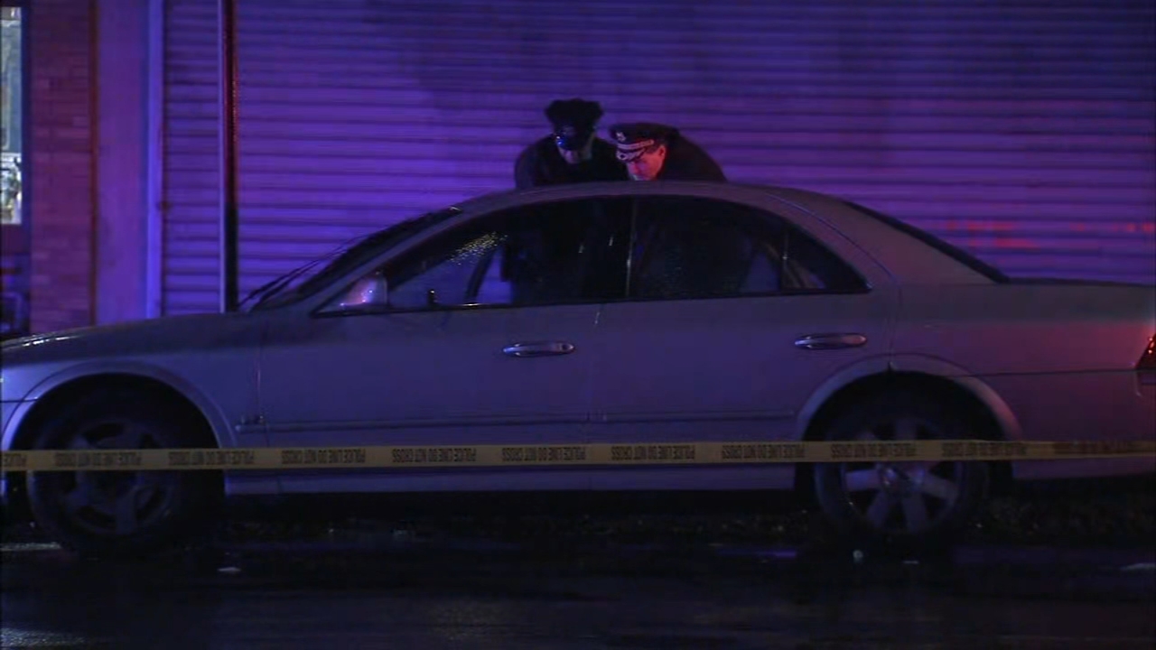 12 shots fired in West Oak Lane; 19-year-old Quameer Knight killed