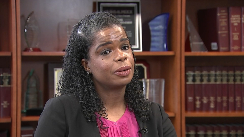 Kim Foxx Says Progressive Prosecution Could Result In Safer Neighborhoods Abc7 Chicago