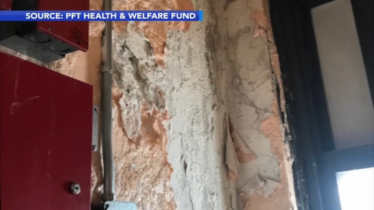 Asbestos closes another Philadelphia public school