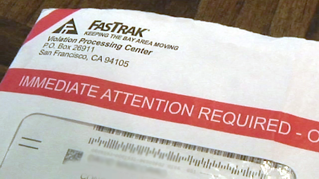 Fastrak auto-reload: Changing amounts of money withdrawn for accounts ...