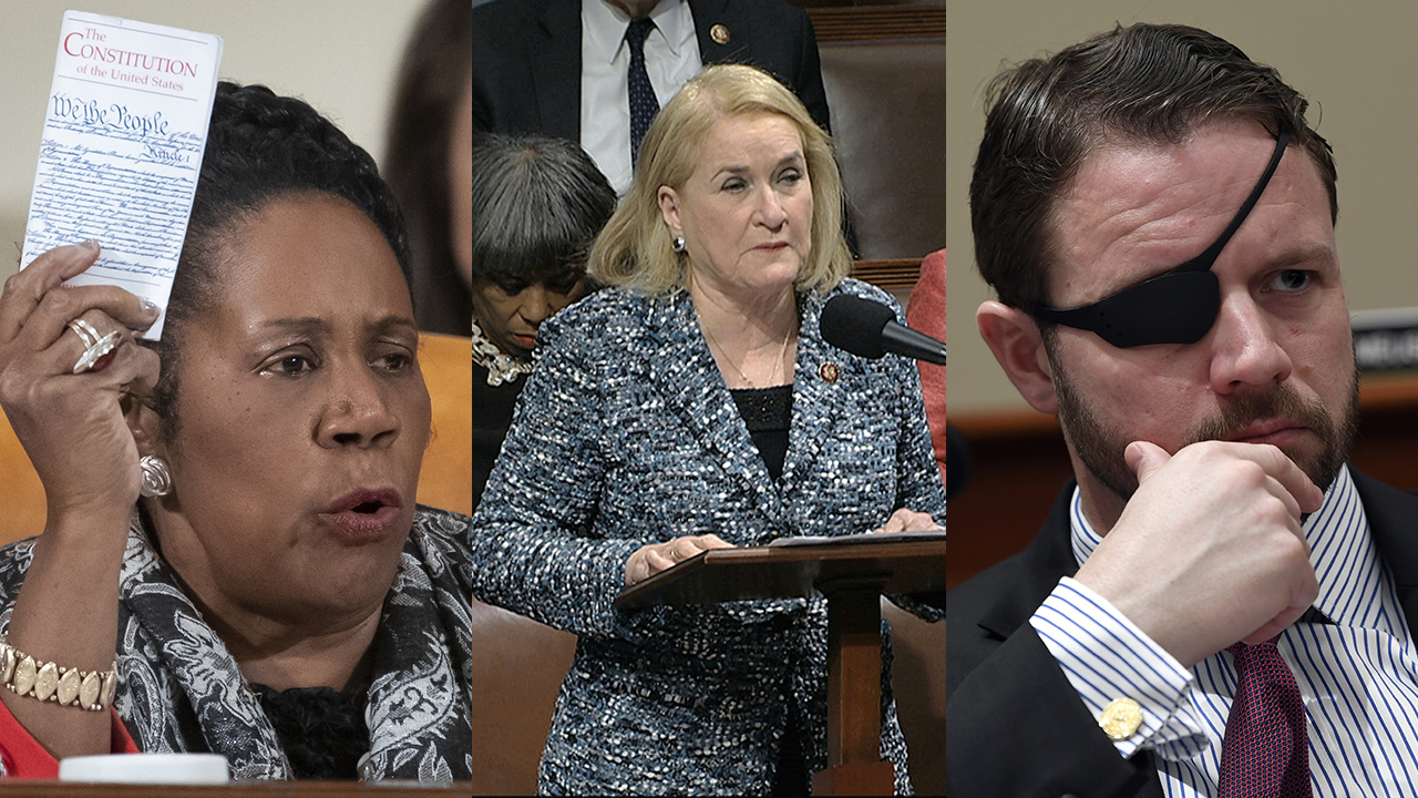 How Texas lawmakers voted on impeachment